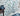 Percale Shower Curtain - Hawthorne Blue